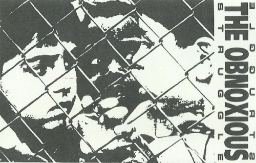 The Obnoxious : Struggle Promo